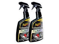 2x Meguiar’s Ultimate All Wheel Cleaner