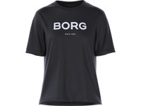 Björn Borg Logo Regular T-shirt | Dames