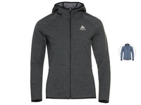ODLO Zip-Hoodie | Damen
