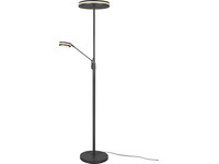 Trio Vloerlamp Franklin | 2x SMD LED