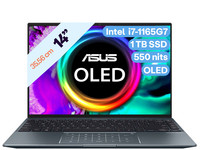 Asus 14" OLED Zenbook