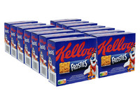 14x 6 Kellogg's Frosties Graanreep | 150 gr