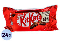 72x baton czekoladowy Kit Kat | 41,5 g