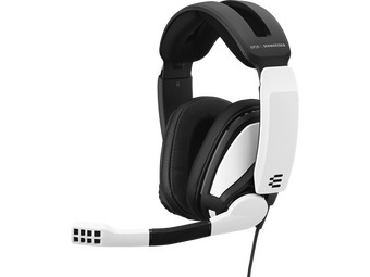 Sennheiser Epos GSP 301 Gaming Headset | PS5/PS4/Xbox Series X/Switch/PC/Mac