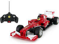 Auto sterowane Rastar Ferrari F1 | 1:18