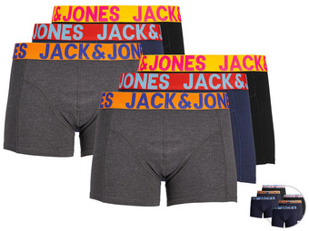 6x Jack&Jones Boxershorts