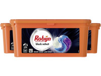 87x kapsułka do prania Robijn Black Velvet