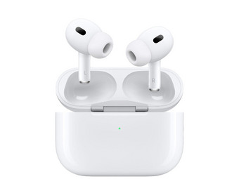 Apple AirPods Pro 2 inkl. MagSafe-Ladecase