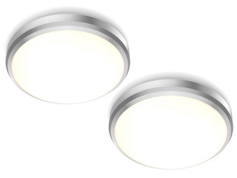 2x lampa sufitowa LED Philips Balance | 17 W | CL257