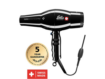 Solis Swiss Perfection Plus Haartrockner | 3801
