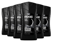 6x Axe Black Duschgel | 250 ml