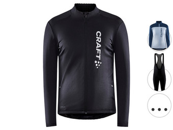 Craft Core Bike SubZ LS Sweatshirt für Damen und Herren