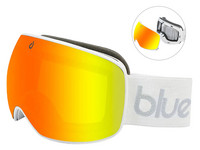Bluetribe Ultra Goggles | Enkele Lens | Unisex