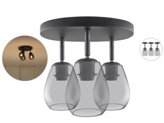 Lampa sufitowa Ledvance Cone | E27 | do wyboru