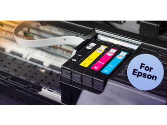 Druckerpatronen für Epson