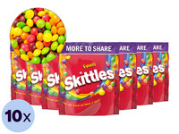 10x Skittles Fruit XXL | 350 g