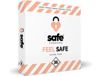 36x Safe Kondom | ultradünn