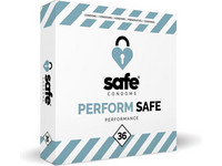 36x prezerwatywa Safe Performance
