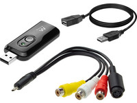 Ewent USB 2.0 Video Grabber + Software