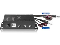 Ewent IR Remote Control Extender Kit