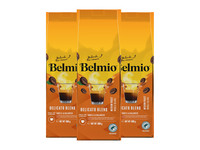3x 1 kg Belmio Delicato Koffieblend