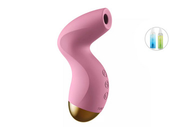 Zestaw z wibratorem Svakom Pulse Pure