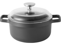 Garnek BergHOFF Gem z pokrywką | Ø 20 cm
