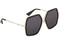 Gucci Sonnenbrille für Damen | GG0106S-001 56
