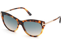 Tom Ford Sonnenbrille für Damen | FT0821/S 55P