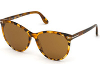 Tom Ford Sonnenbrille für Damen | FT0787/S 55E