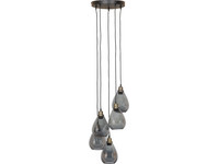 BePureHome Decken-leuchte Waterfall