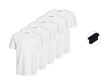 5x Jack & Jones T-Shirt | Herren