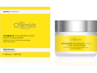 Skin Chemists Vitamin D Nachtcreme