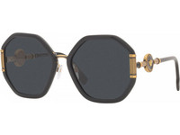Versace Sonnenbrille für Damen | VE4413GB1/87