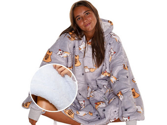 Noony Kapuzendecke | Unisex