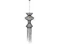 Dutchbone Tangan Hängeleuchte | Höhe 270 cm