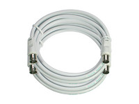 2x kabel koncentryczny Technetix | 1,5 m