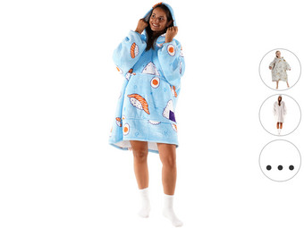 Noony Kapuzendecke | Unisex
