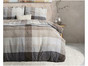 2x Dreamhouse Dekbedovertrek Flanel 140 x 200/220