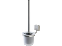 Tiger Impulse Toiletborstel met Houder | RVS