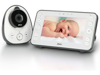 Alecto Babyfoon | 5" Kleurenscherm | Camera