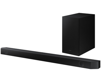Samsung Q-Series Soundbar | HW-Q60B/XN