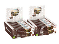 32x Powerbar Kakao-Haselnuss-Proteinriegel