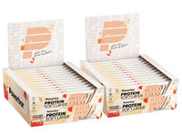 24x Powerbar Soft Layer White Choc Strawberry
