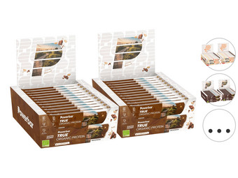 32x baton Powerbar Cocoa Peanut | 45 g