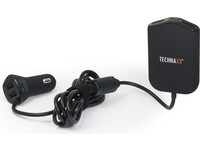 Technaxx TE14 Autoladegerät