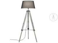 Trios Tripod Stehleuchte | E27