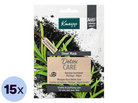 15x Kneipp Detox Pflegemaske