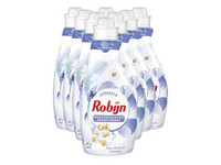 6x 1.5L Robijn Wasverzachter Puur & Zacht