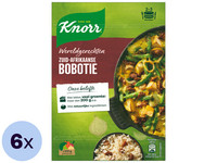 6x 309 g Knorr Zuid-Afrikaanse Bobotie
